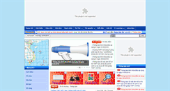 Desktop Screenshot of docongtuong.edu.vn